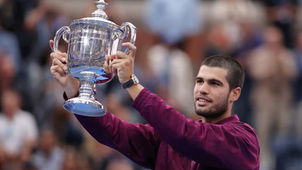 ALCARAZ VUELVE A REINAR EN NUEVA YORK Y RECUPERA EL NÚMERO 1 DEL MUNDO 