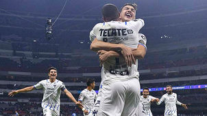 RAYADOS A LA FINAL DE CONCACAF