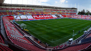 ESTADIO VICTORIA APROBADO PARA RECIBIR UN 75% DE SU CAPACIDAD