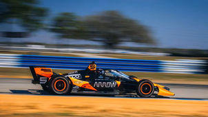 PATO O'WARD SALDRÁ TERCERO EN EL INICIO DE TEMPORADA DE INDY CAR 2024