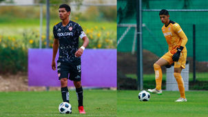 DOS JUGADORES DE FUERZAS BÁSICAS DE NECAXA CONVOCADOS A LASELECCIÓN MEXICANA SUB 20.