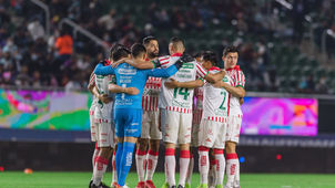 MAZATLÁN Y NECAXA NO SE HACEN DAÑO