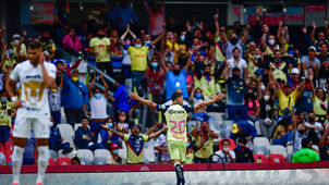 AMÉRICA SE QUEDÓ CON EL CLÁSICO