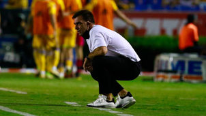 PABLO GUEDE SATISFECHO CON EL EMPATE