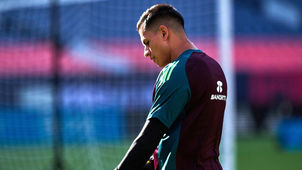 MALAGÓN SE PERDERÁ COPA AMÉRICA