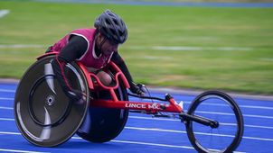 EMOCIONES AL LÍMITE EN LA RECTA FINAL DE LA PARALIMPIADA NACIONAL CONADE 2025