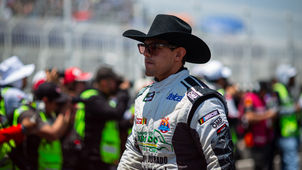 OMAR JURADO, A SEGUIR CON SU BUEN PASO EN LA “AGUASCALIENTES 250” DE NASCAR MÉXICO