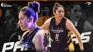 MARITZA ESPINOZA POR SU SEGUNDA TEMPORADA EN PANTERAS