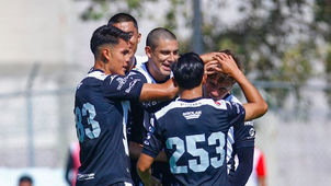 LA SUB 18 Y SUB 23 DE NECAXA SE IMPONEN A PACHUCA