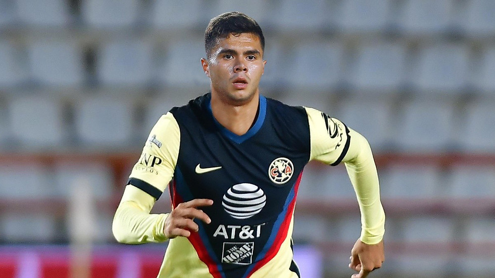 ALAN MEDINA ES NUEVO JUGADOR DE NECAXA.