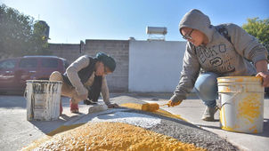 LLEGA ENCHÚLAME LA CUADRA A LA RINCONADA