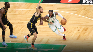 LOS CELTICS HICIERON RESPETAR SU CASA Y TOMAN VENTAJA EN LA SERIE FINAL