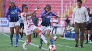 SOBRE EL FINAL CRUZ AZUL LE ROBÓ LA ILUSIÓN DE LIGUILLA A CENTELLAS