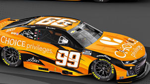 DANIEL SUÁREZ SE PREPARA PARA LA BRISTOL 500