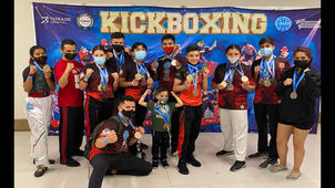 GRAN ACTUACIÓN DE AGUASCALIENTES EN EL REGIONAL DE KICK BOXING