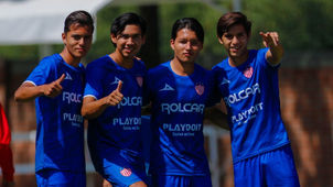 NECAXA TE INVITA A FORMAR PARTE DE SUS FUERZAS BÁSICAS