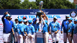 SONORA CAMPEÓN DE LA LIGA TEMEX DE BEISBOL EN AGUASCALIENTES