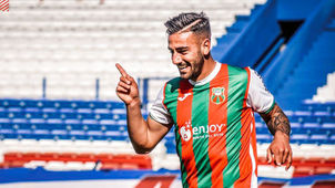 FACUNDO BATISTA SE INCORPORA A NECAXA