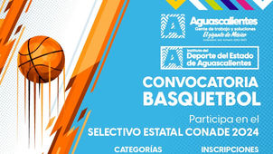 EL IDEA ABRE EL PROCESO DE BALONCESTO, RUMBO A JUEGOS NACIONALES CONADE 2024