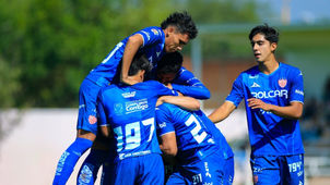 RAYOS Y CHIVAS SUB 20 DIVIDEN UNIDADES