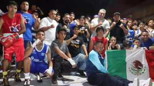 GRAN RESPUESTA EN LA SEGUNDA ETAPA DE BOX DENTRO DEL PROGRAMA "LAS VÍAS DEL AMOR"