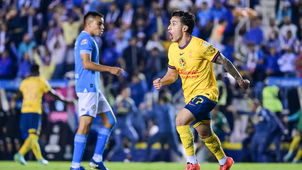 EN UNA DE LAS MEJORES SEMIFINALES DE LA HISTORIA, AMÉRICA SE IMPONE A CRUZ AZUL