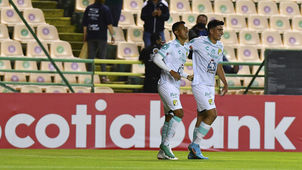 LA FIERA YA ESTÁ EN CUARTOS DE CONCACHAMPIONS