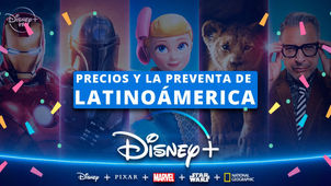 YA SABEMOS CUÁNTO COSTARÁ DISNEY PLUS EN MÉXICO