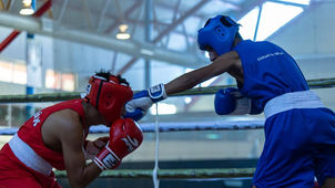 BUEN INICIO PARA AGUASCALIENTES EN BOXEO DE NACIONALES CONADE