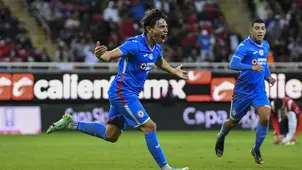 CRUZ AZUL CAMPEÓN DE LA COPA POR MÉXICO