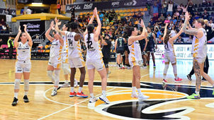 CONTUNDENTES PANTERAS EN EL PRIMERO DE LA SERIE DEL CLÁSICO ANTE LEÓN