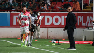 AMARGO DEBUT EN CASA