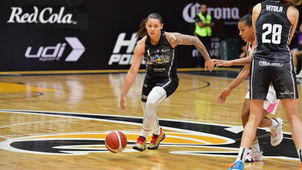 TENEMOS QUÍMICA: KRISTINE VITOLA