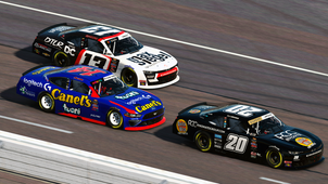 ALEX DE ALBA JR TERMINA CUARTO, EN LA eNASCAR INTERNACIONAL