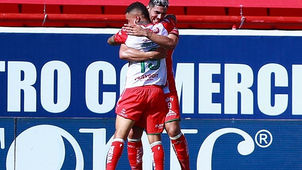 POR LA MÍNIMA NECAXA DERROTA A MAZATLÁN