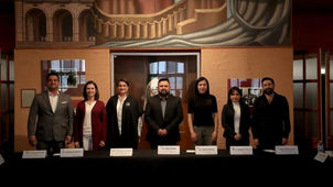 AGUASCALIENTES COORDINÓ LA REUNIÓN DE TITULARES DE CULTURA DE OCHO ESTADOS