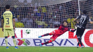 AMÉRICA NO SUPO CONSERVAR LA VENTAJA ANTE PACHUCA