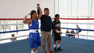 JUEVES Y VIERNES SE DESARROLLARÁ EL SELECTIVO DE BOXEO RUMBO A NACIONALES CONADE 2023
