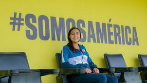 DIRECTORA DEPORTIVA DE AMÉRICA SANCIONADA POR INCUMPLIR PROTOCOLO SANITARIO