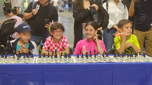 LAS AGUASCALENTENSES ISABELLA RIVAS Y KIMBERLY HERNÁNDEZ REPRESENTARÁN A MÉXICO EN EL MUNDIAL DE AJEDREZ 2026