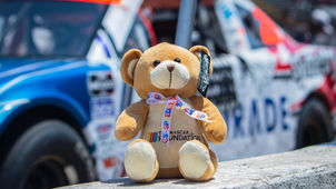 SE PRESENTÓ LA SÈPTIMA FECHA DE NASCAR MÉXICO