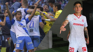 LLEGARON LOS PRIMEROS REFUERZOS PARA NECAXA