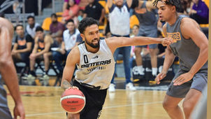 BUENA PRESENTACIÓN EN EL INICIO DE PRETEMPORADA PARA EL RETORNO DE PANTERAS