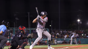 EN GRAN DUELO DE PITCHEO, RIELEROS SE IMPUSO A TECOS 