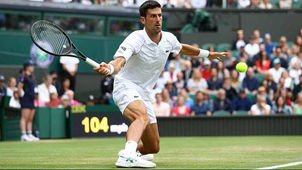 CON GRAN AUTORIDAD DJOKOVIC AVANZA A SEMIS EN WIMBLEDON
