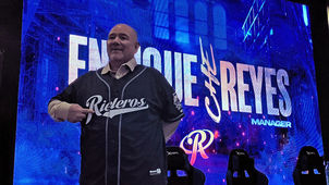 ENRIQUE “CHE” REYES NO CONTINUARÁ AL FRENTE DE RIELEROS
