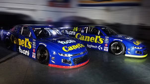 FUE PRESENTADO EL EQUIPO CANEL'S QUE PARTICIPARÁ EN NASCAR MÉXICO 2021