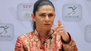 ANA GUEVARA CUMPLIÓ, CONADE RECORTA LAS BECAS DE LOS ATLETAS DE ALTO RENDIMIENTO