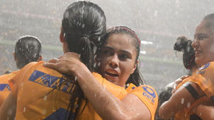 TIGRES DEJA FUERA A RAYADAS Y JUGARÁ LA FINAL ANTE AMÉRICA