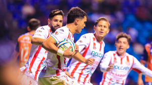 JUSTO EMPATE EN EL CUAUHTÉMOC